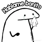 Háblame bonito
