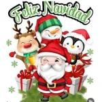 Feliz Navidad