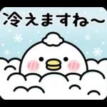 ちびトリ★冬の日常