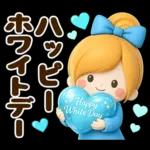 ず〜っと使える♪お祝いイベント＆日常言葉