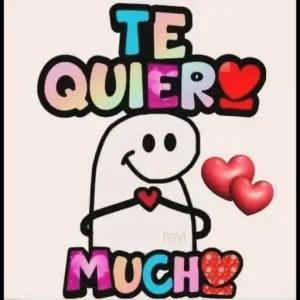 TE QUIERO MUCH - getsticker.com