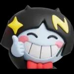 今宵はハロウィン3【ぷっくり３Dの２個目】