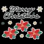 使いやすい＊シンプル＊冬の日常スタンプ＊