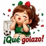 Se agregaron nuevos stickers de fútbol