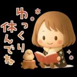 ずっと使える♡miniボブガール