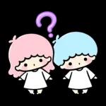 返事にこまらない！サンリオキャラクターズ