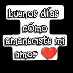 ¡Que tengas un hermoso y gran día!