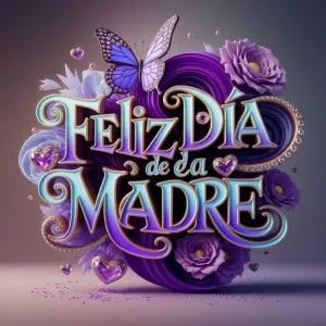Feliz Día de la Madre - getsticker.com