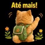 adesivos fofos de cachorro