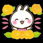 うさぎさん 春・梅雨・初夏