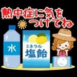素敵な夏の日常スタンプ～ほのぼのカノジョ