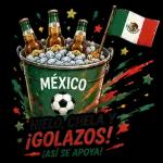 ¡Vamos México