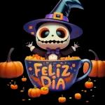 día de muertos