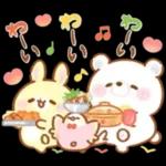 【冬】うさくまカフェ☕鍋パーティー