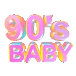 90'S BABY