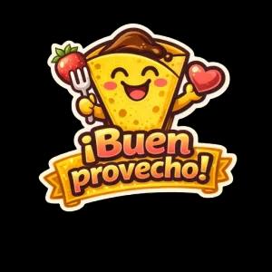¡Buen provecho! - getsticker.com