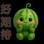 甜西瓜**實用問候