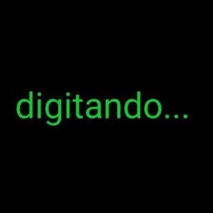 digitando... - getsticker.com