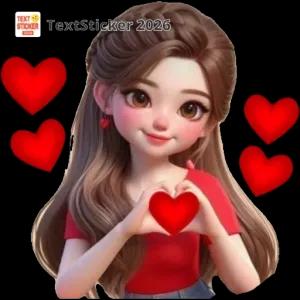 TextSticker 2026 - getsticker.com