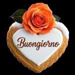 Buongiorno, BUONA DOMENICA, il girasole