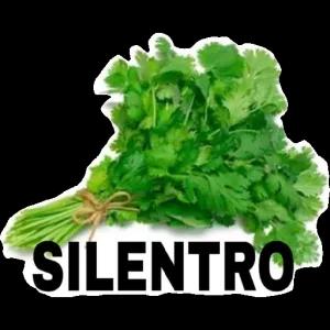 SILENTRO - getsticker.com