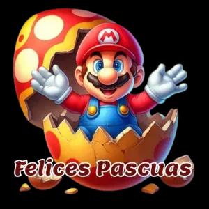 Felices Pascuas - getsticker.com