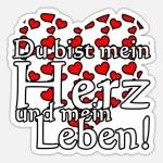Du bist mein Herz und mein Leben!
