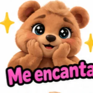 Me encanta - getsticker.com