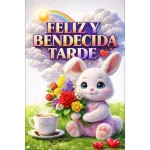 Momentos de Inspiración Linda tarde.