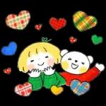 Haru-chan & Fuu-kun: Sparkling Winter