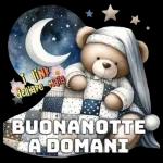 Buonanotte... a domani