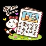 Honobono x Snoopy (Spring)