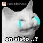 en visto ..?