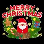 冬★ちょっと大人のほっこり優しいスタンプ