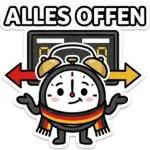 Nachspielzeit-Nerven