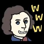 大人かわいい大人のあいさつ?