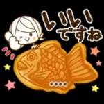 Attentive!Yurufuwa girl autumn .custom