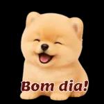 Adesivos de cachorro