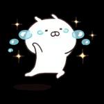 うさまる あけおめスタンプ 2026