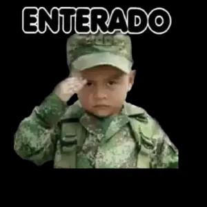 ENTERADO - getsticker.com