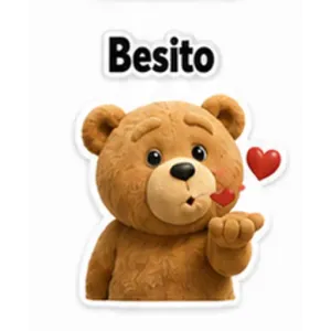 Besito - getsticker.com