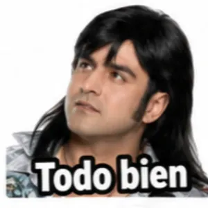 Todo bien - getsticker.com