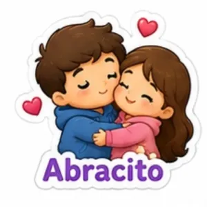 Abracito - getsticker.com