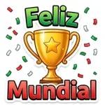 Stickers de la Copa Mundial para México 🇲🇽
