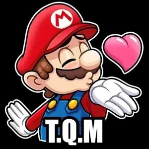 T.Q.M - getsticker.com