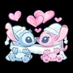 スティッチ（あけおめ2026）