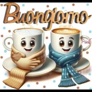 Buongiorno - getsticker.com