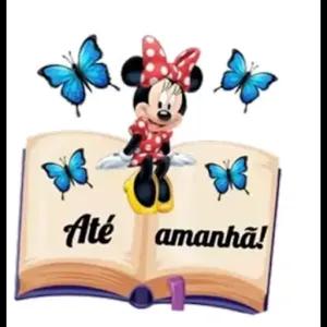 Até amanhã! - getsticker.com