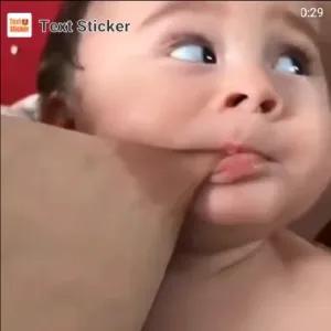 Text Sticker - getsticker.com