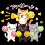 ずっと使える♪猫たちの日常